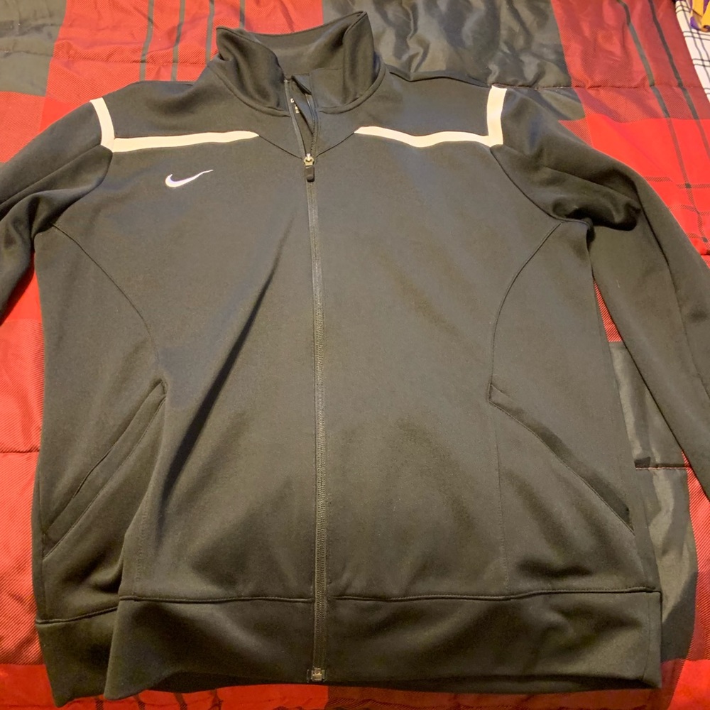 Nike Warmup Jacket - image 1